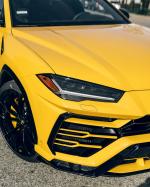 Lamborghini Urus by Impressive Wrap 2019 года